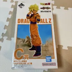 未開封　一番くじ ドラゴンボール C賞 超サイヤ人孫悟空 フィギュア
