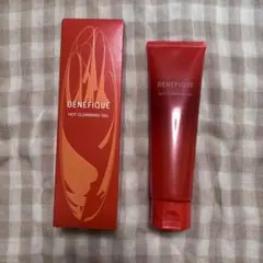 ベネフィーク ホットクレンジングジェルのサムネイル