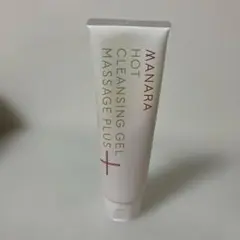MANARAマナラ　ホットクレンジングゲル　マッサージプラス　中古のサムネイル