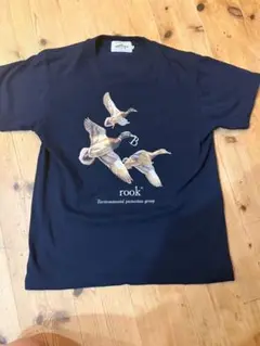 Brook Tシャツ M ネイビー