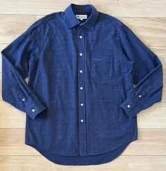 ポルトガル製 アクアスキュータム ネルシャツ