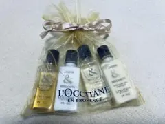 L'OCCITANE 旅行用シャンプーセット
