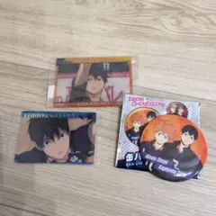 ハイキュー　影山飛雄　ウエハース　　　カード　まとめ売り