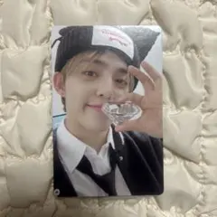 17 IS RIGHT HERE S.COUPS トレカ