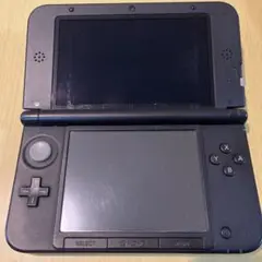 [動作確認済み]NINTENDO 3DS LL シルバー 本体