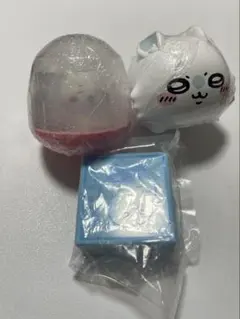 【年末SALE】【ちいかわ】くじ•ガチャ　５点セット