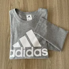 adidas 長袖Tシャツ