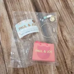 PAUL＆JOE ショッパーマスコットチャーム　ガチャ　ミニチュア