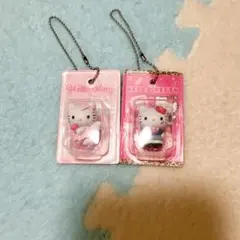 ハローキティ パッケージミニチュアコレクション