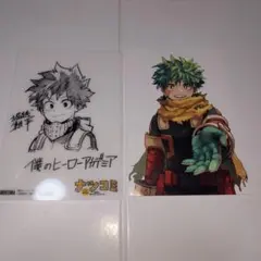 僕のヒーローアカデミア　特典　セット
