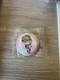 名探偵コナン 赤井秀一　くら寿司　缶バッチ