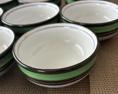 小鉢　珍味　千代口　駒筋　4個【未使用品】