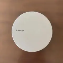 Nオーガニック & WOLF セラムリキッドファンデーション ケースのみのサムネイル