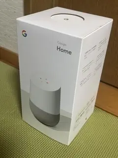 Google Home スマートスピーカー 本体 新品 未使用のサムネイル
