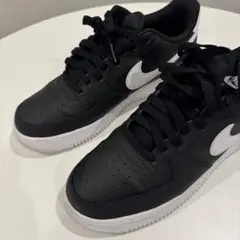 Nike Air Force 1 ブラック/ホワイト