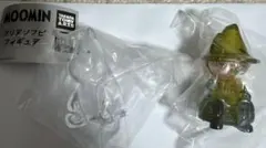 ムーミン クリアソフビフィギュア 2個セット