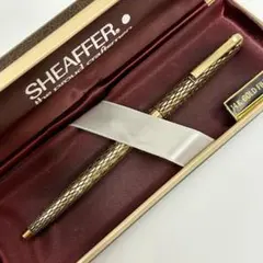 14K シェーファー インペリアル ボールペン ゴールド 14金のサムネイル