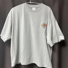 【新品タグ付】Hello Kitty Tシャツ グリーン size Lのサムネイル