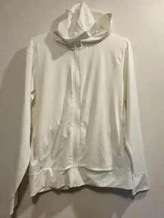 2回程着用★ユニクロ エアリズム フルジップパーカー 160