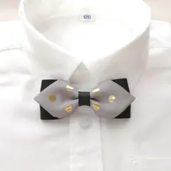 No.13 蝶ネクタイ ハンドメイド 卒園 入学 男の子 ベビー キッズ