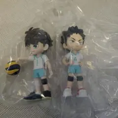 PalVerse パルバース ハイキュー!! vol.2 及川徹 岩泉一