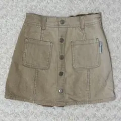 ラブトキシックス⭐︎コーデュロイスカート