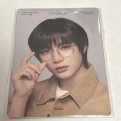 コーラルヘイズ 特典 フォトカード