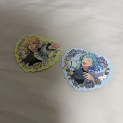 あんスタ プチプリ 紫之創 仁兎なずな Ra*bits