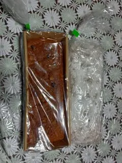シュトーレン風&パウンドケーキのサムネイル