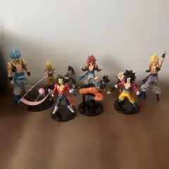 ドラゴンボール フィギュア 大量セット まとめ売り - メルカリ