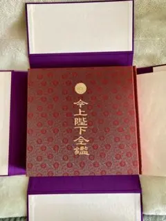 愛は永遠に 西城秀樹さん直筆のサイン入りフォトアルバム 非売品 レア