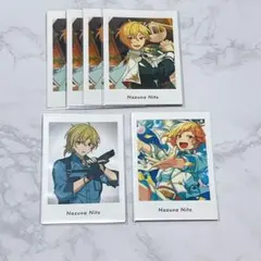 あんスタ ぱしゃっつ フェア 特典 仁兎なずな