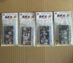 銀魂展 一番くじ アクリルスタンド