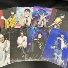 新品・未開封】祭 GALA 深澤辰哉 ステージフォト フルコンプ 8枚セット