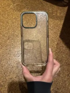 CASETiFY クリア iPhone用ソフトケース