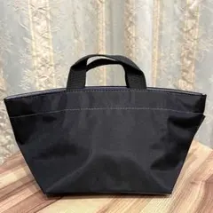 ✨極美品✨Herve Chapelier エルベシャプリエ トートバッグ S 黒