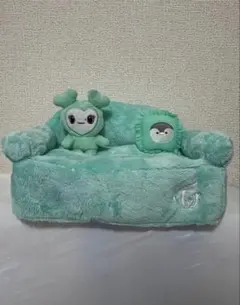 TWICE LOVERYS ティシュカバー　ぬいぐるみ　ミナ　GIGO限定