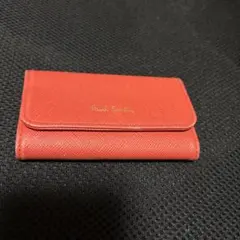 Paul Smith 赤いキーケース