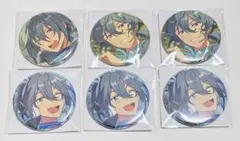 椎名ニキ コレクション 缶バッジ 2025.Jun.Aug