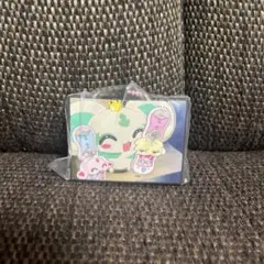 プリキュア一番くじ　名場面ラバーチャーム　H賞