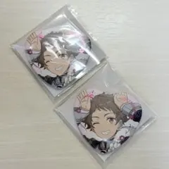 あんスタ　天満光　スタフォニ　ハート缶バ