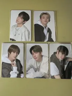 TXT トレカセット フォーウル特典