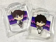 名探偵コナン 一番くじ Neo City Pop H賞 新一 陣平①