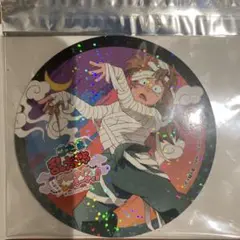 忍たま乱太郎　善法寺伊作　ハロウィン　コースター　アニメイトカフェコラボ