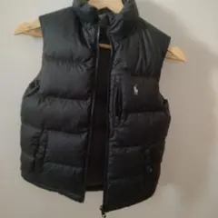 ラルフローレン　キッズ　ダウンベスト