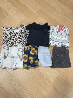 ZARA、H&M、GAP、7点まとめ売り⭐︎