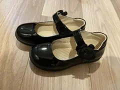 [Iypurkmn] 女の子 ドレスシューズ ピアノ発表会靴 17.0cm