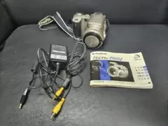 富士フイルム 動作確認済み FinePix 4900z デジタルカメラ 本体