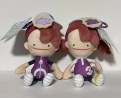 ぽこあポケモン メタモン イエロー ブルー ぬいぐるみ セット ポケモン