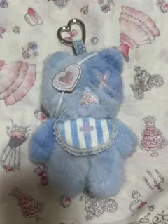 くまくま診療所　Shinwoo　シンウー　ぬいぐるみ　Blind Love